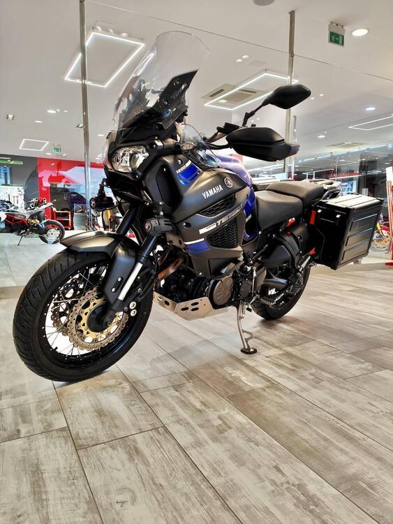 Yamaha XT1200ZE Super Ténéré (2017 - 20) (2)