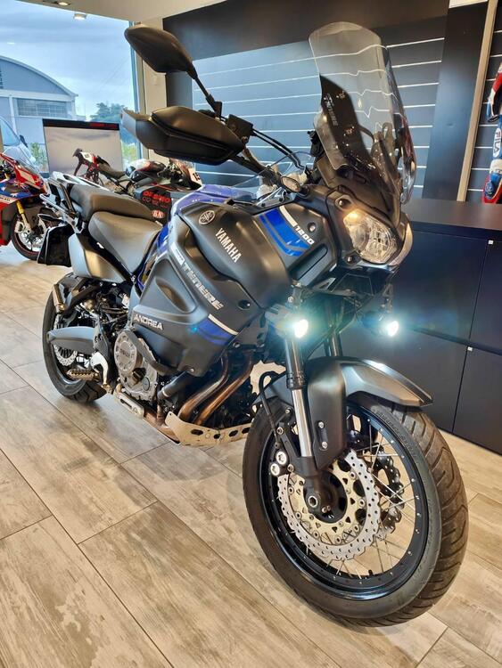 Yamaha XT1200ZE Super Ténéré (2017 - 20) (3)