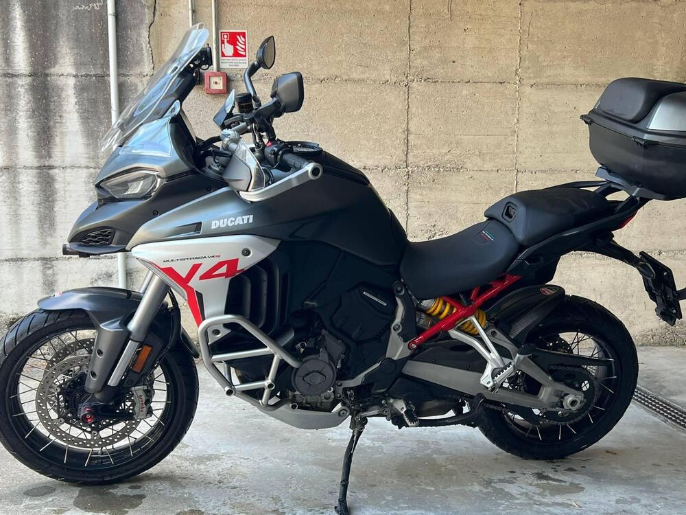 Ducati Multistrada V4 (2021 - 24)