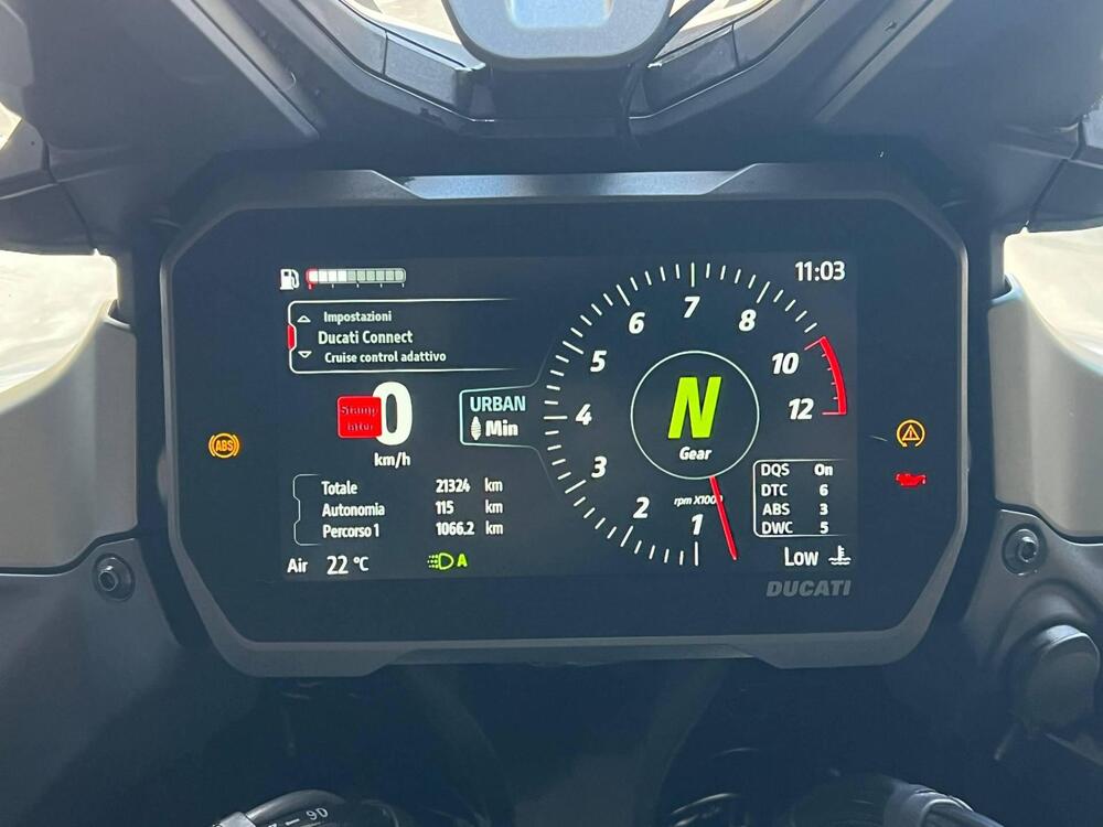 Ducati Multistrada V4 (2021 - 24) (2)