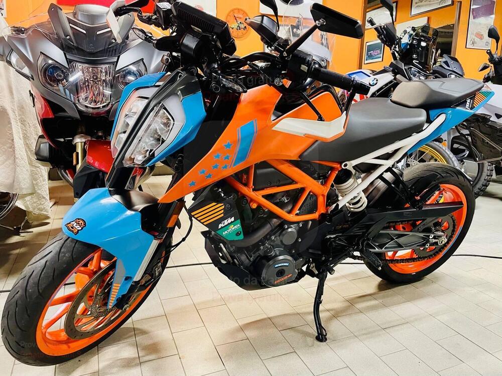 KTM 390 Duke (2021 - 23)