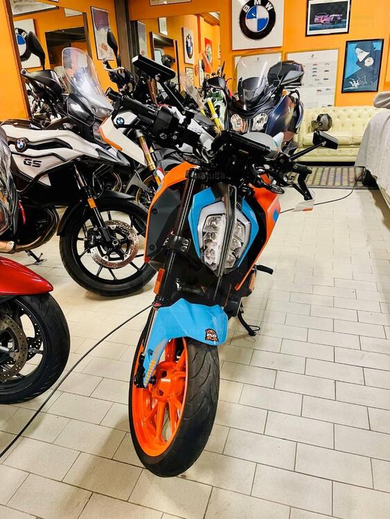 KTM 390 Duke (2021 - 23) (2)