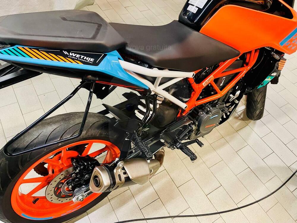 KTM 390 Duke (2021 - 23) (4)