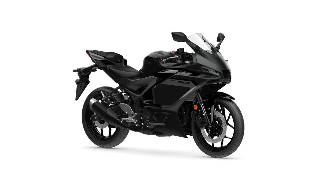 Yamaha YZF R3 (2025)