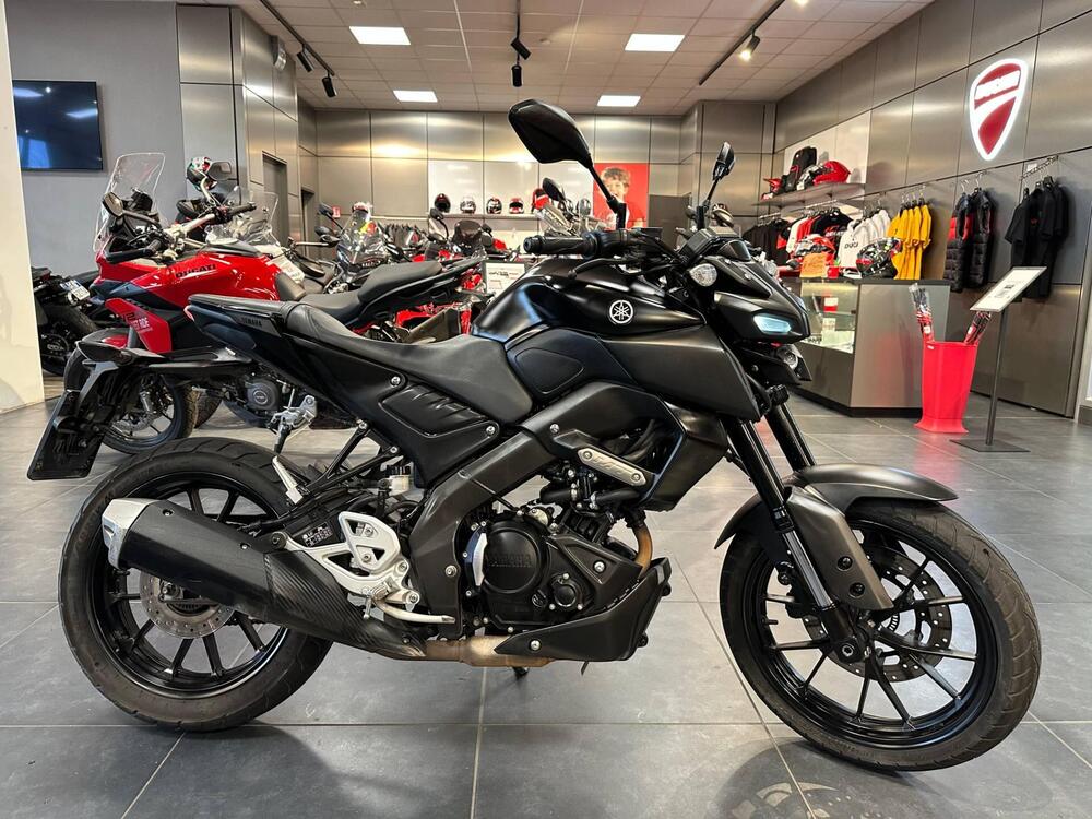 Yamaha MT-125 ABS (2020)