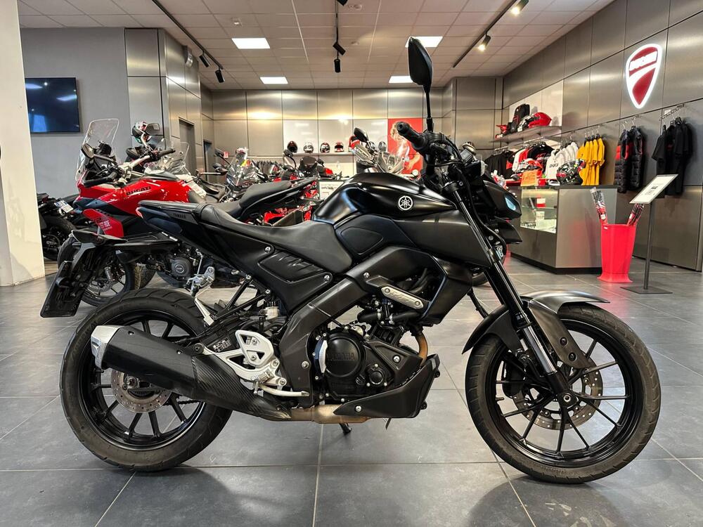 Yamaha MT-125 ABS (2020) (5)