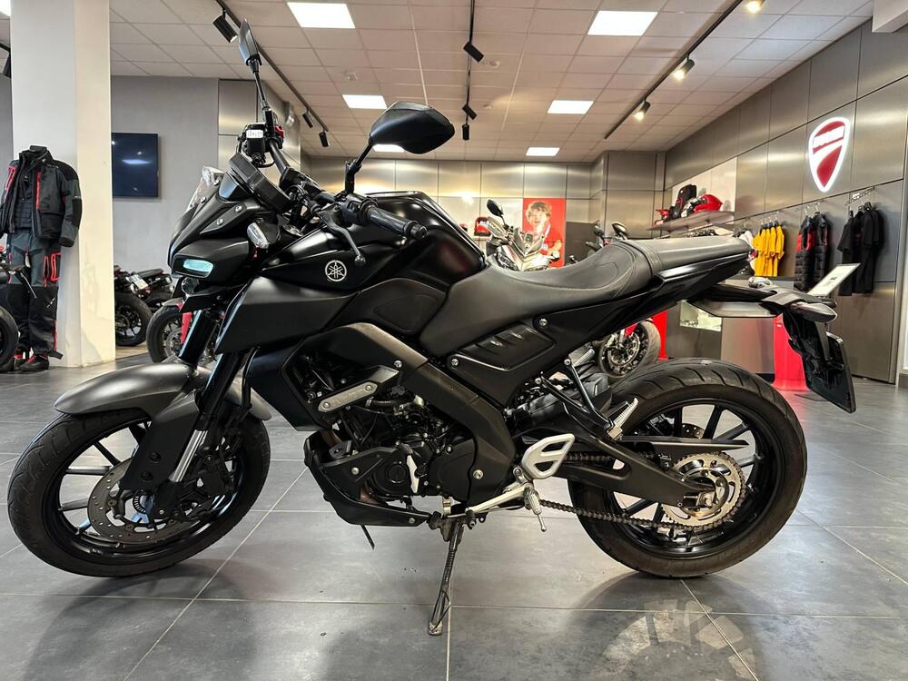 Yamaha MT-125 ABS (2020) (2)