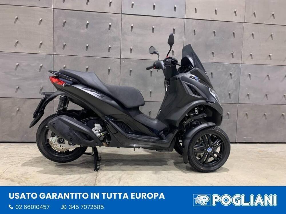 Piaggio MP3 300 ABS Hpe (2021 - 24)