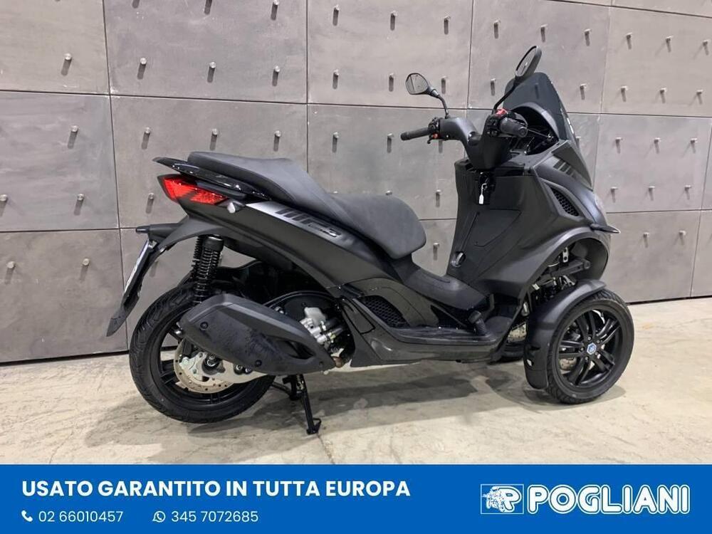 Piaggio MP3 300 ABS Hpe (2021 - 24) (2)