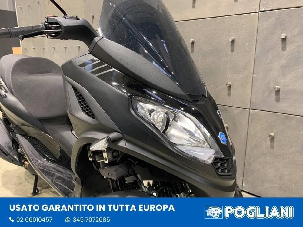 Piaggio MP3 300 ABS Hpe (2021 - 24) (3)