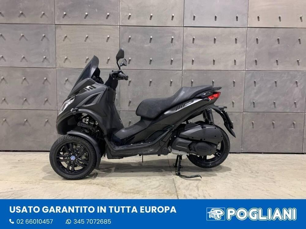 Piaggio MP3 300 ABS Hpe (2021 - 24) (5)