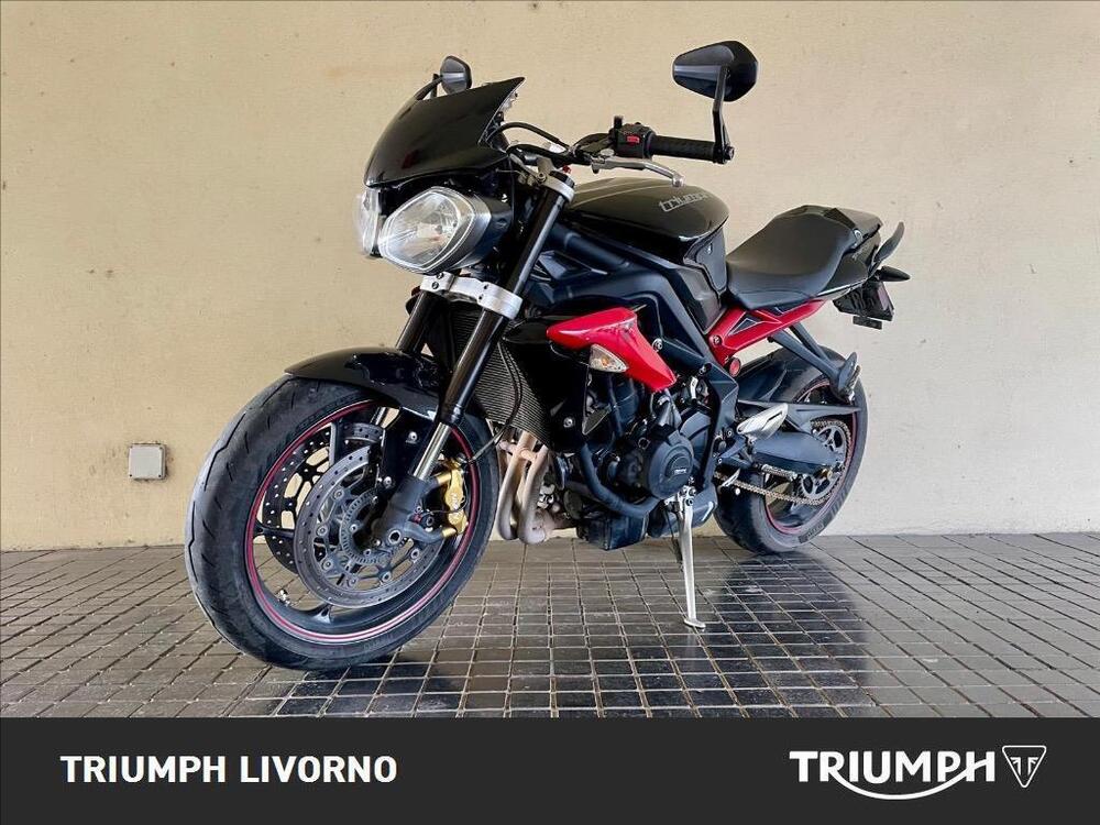 Triumph Street Triple R ABS (2013 - 17) (3)