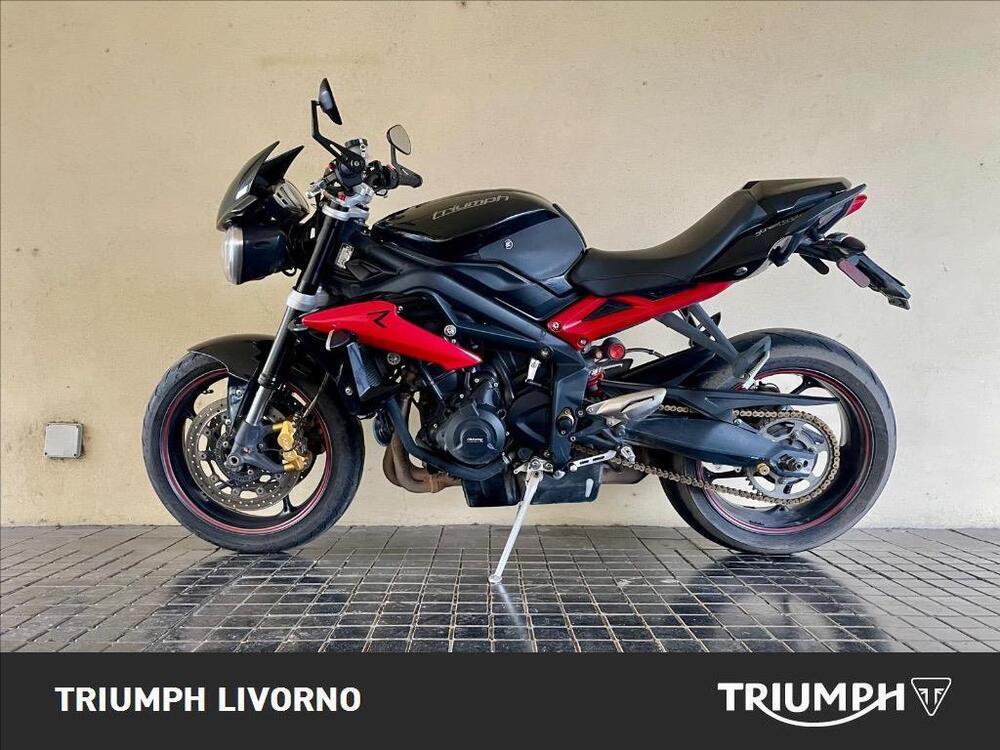 Triumph Street Triple R ABS (2013 - 17) (5)