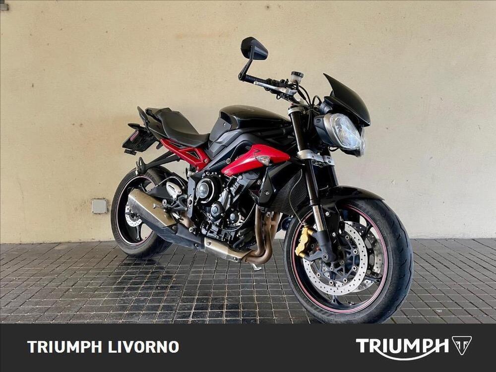 Triumph Street Triple R ABS (2013 - 17) (2)