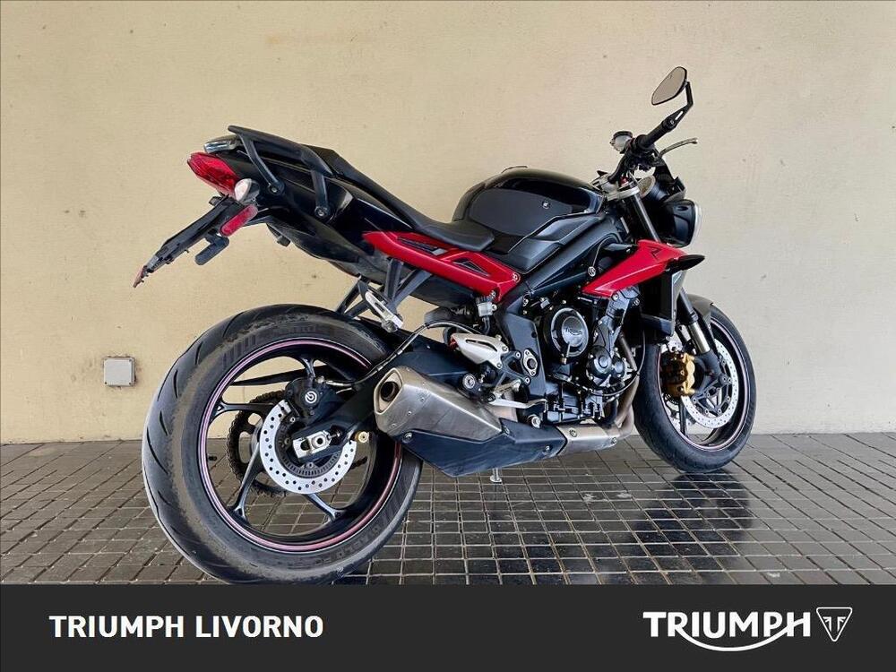 Triumph Street Triple R ABS (2013 - 17) (4)