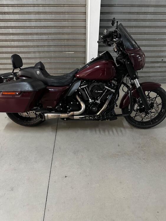 Harley-Davidson 114 Road King Special (2019 - 20) - FLHR