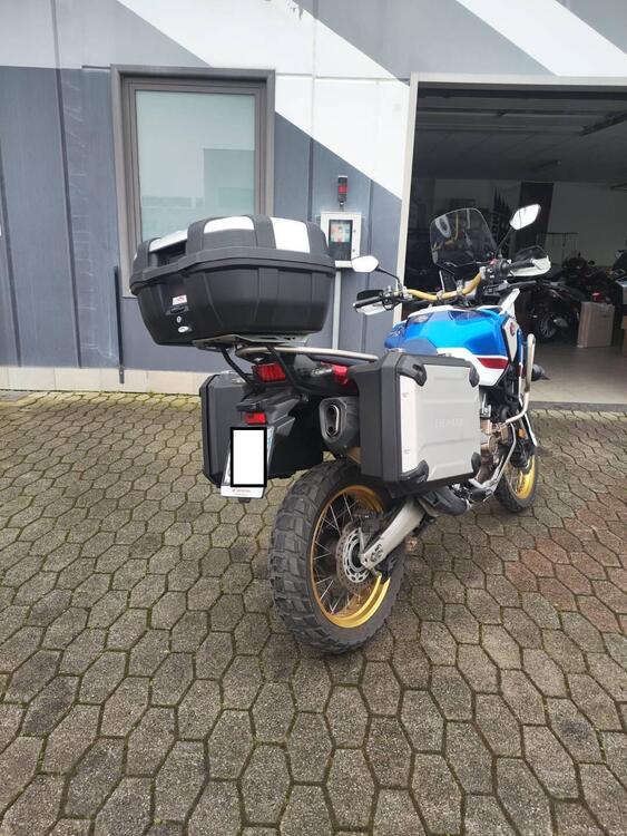 Honda Africa Twin CRF 1000L Adventure Sports DCT Travel Edition (2019) (4)