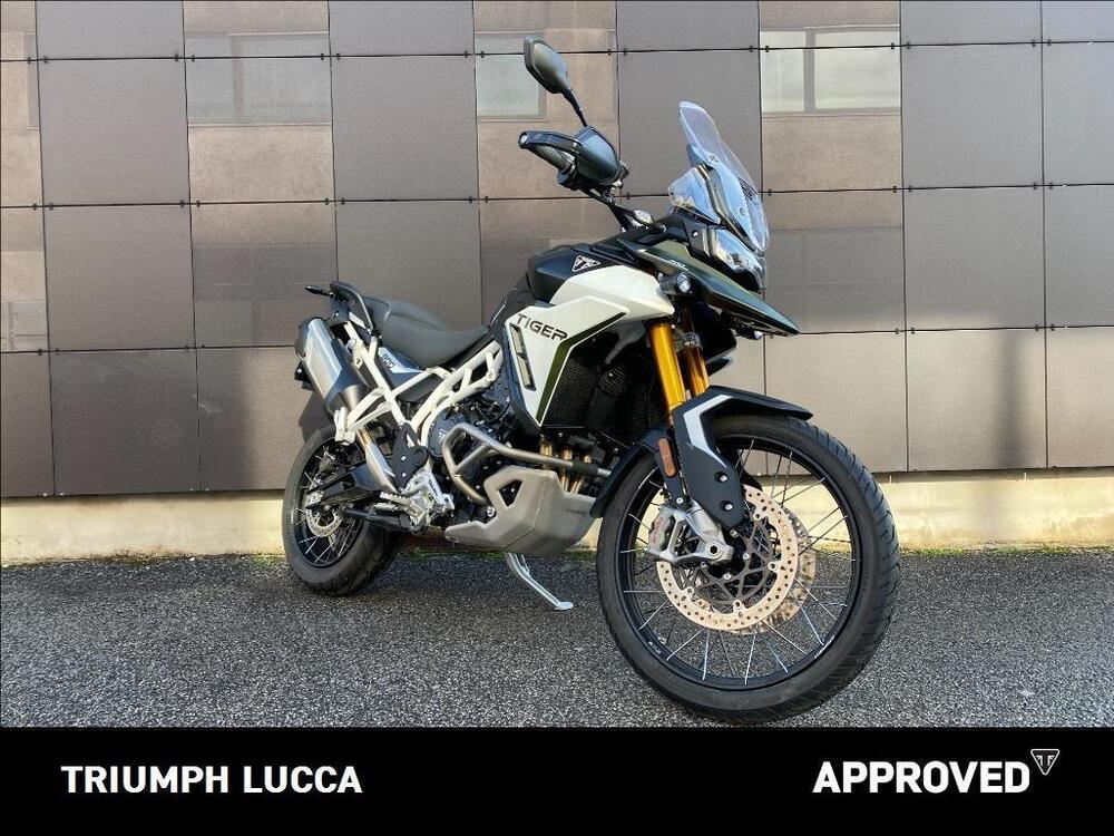 Triumph Tiger 900 Rally Pro (2024 - 25) (2)