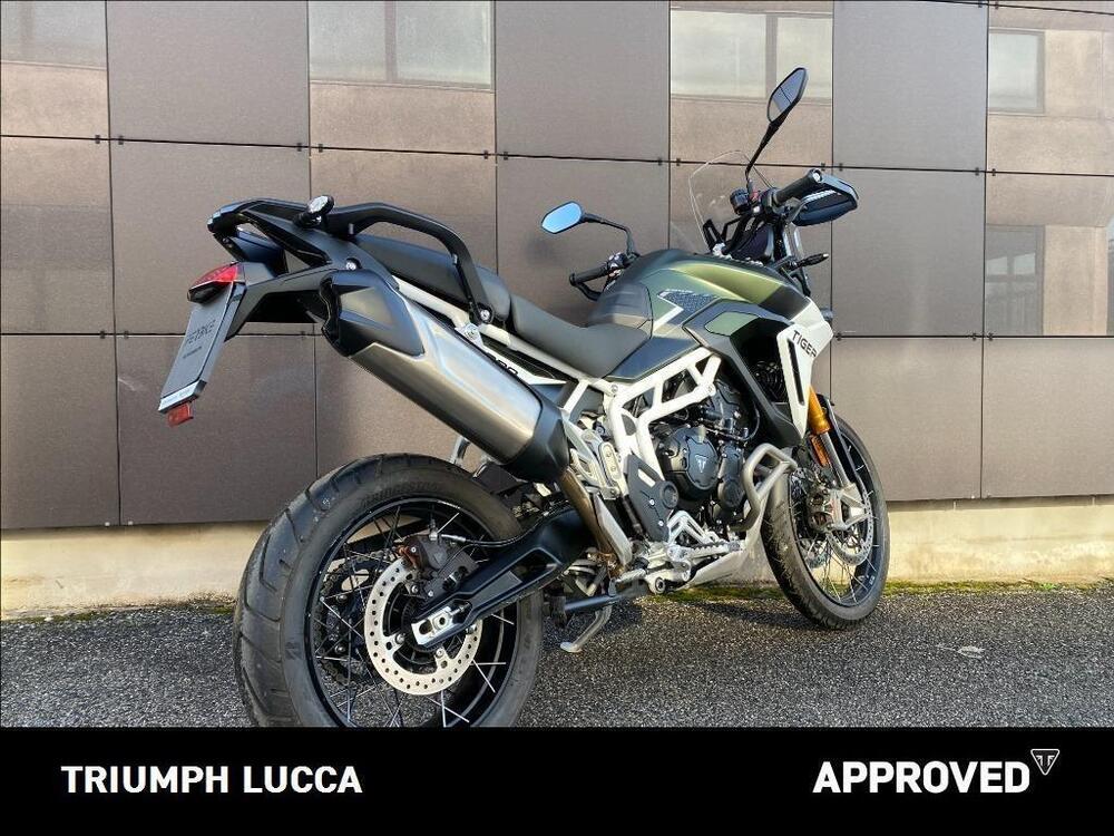 Triumph Tiger 900 Rally Pro (2024 - 25) (5)