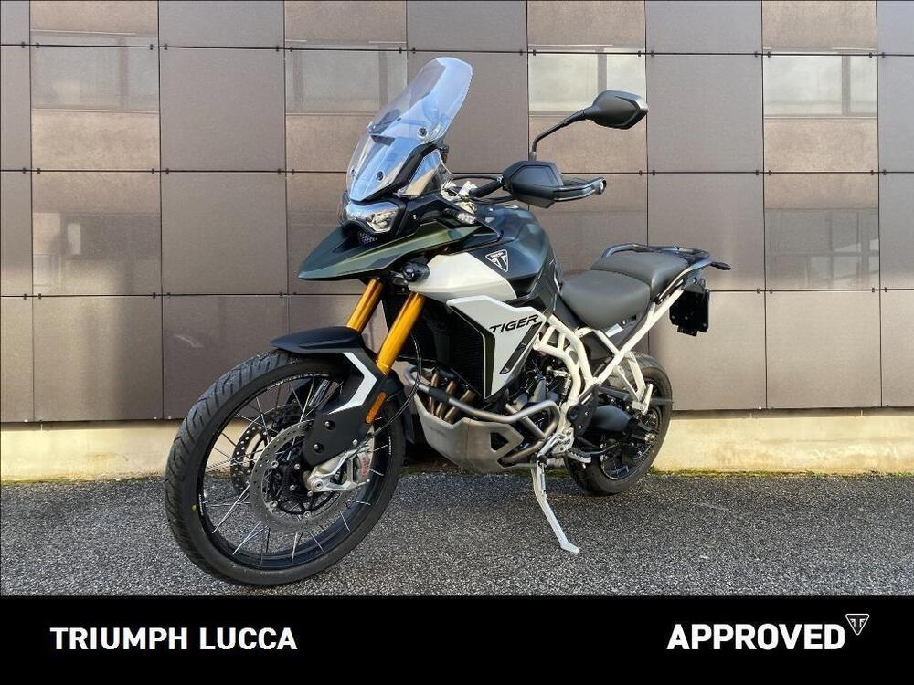 Triumph Tiger 900 Rally Pro (2024 - 25) (3)