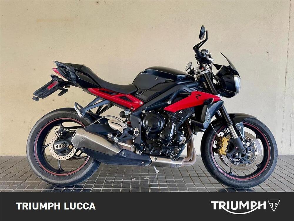 Triumph Street Triple R ABS (2013 - 17)