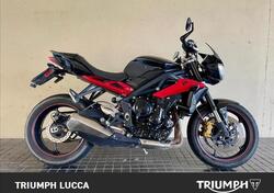 Triumph Street Triple R ABS (2013 - 17) usata