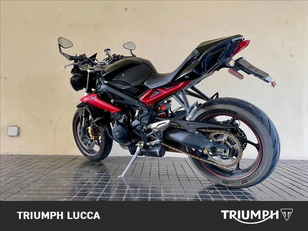 Triumph Street Triple R ABS (2013 - 17) (5)