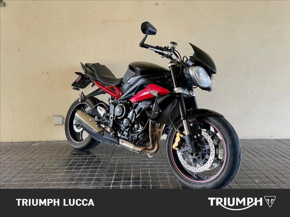 Triumph Street Triple R ABS (2013 - 17) (2)