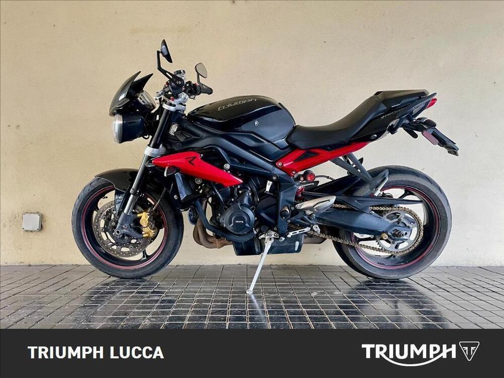 Triumph Street Triple R ABS (2013 - 17) (4)