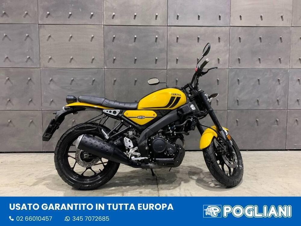 Yamaha XSR 125 (2021 - 25)