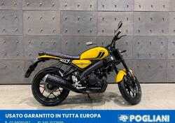 Yamaha XSR 125 (2021 - 25) usata