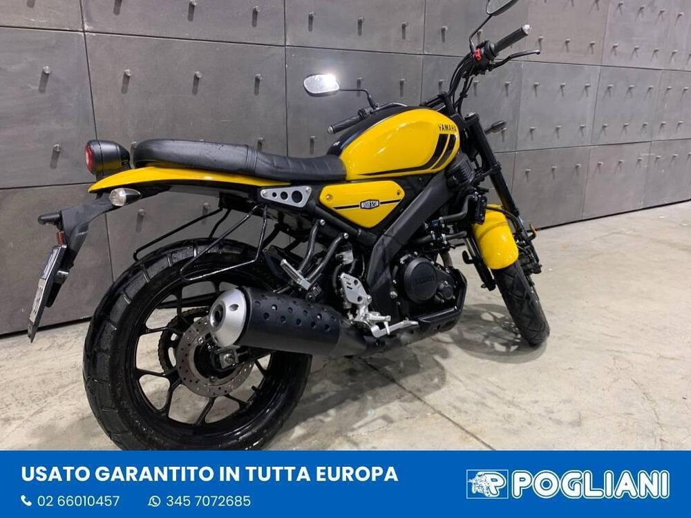 Yamaha XSR 125 (2021 - 25) (2)