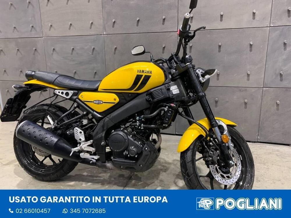 Yamaha XSR 125 (2021 - 25) (3)