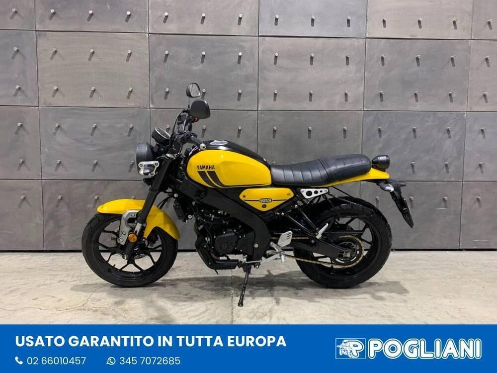 Yamaha XSR 125 (2021 - 25) (5)