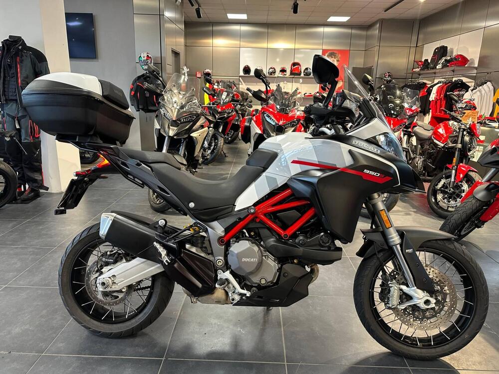 Ducati Multistrada 950 S (2021)