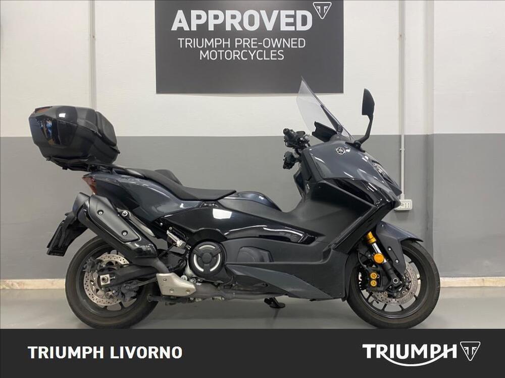 Yamaha T-Max 560 Tech Max (2022 - 24)