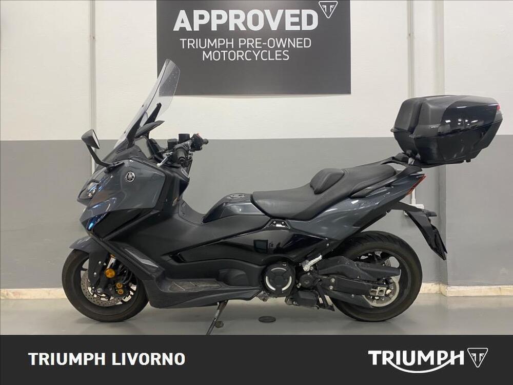 Yamaha T-Max 560 Tech Max (2022 - 24) (5)