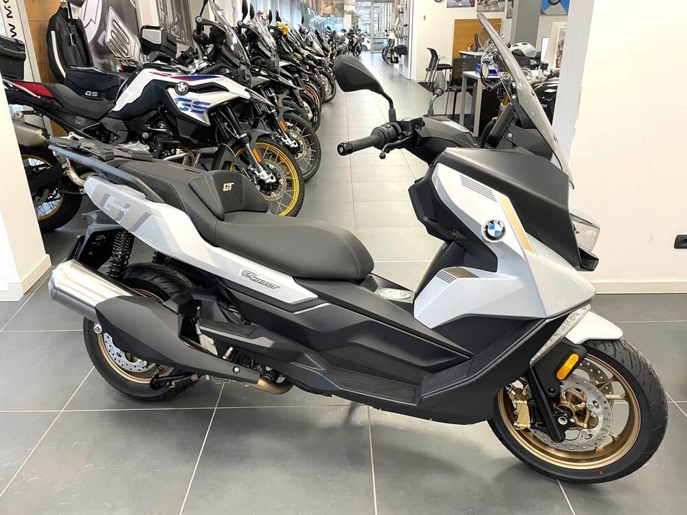 Bmw C 400 GT (2025)