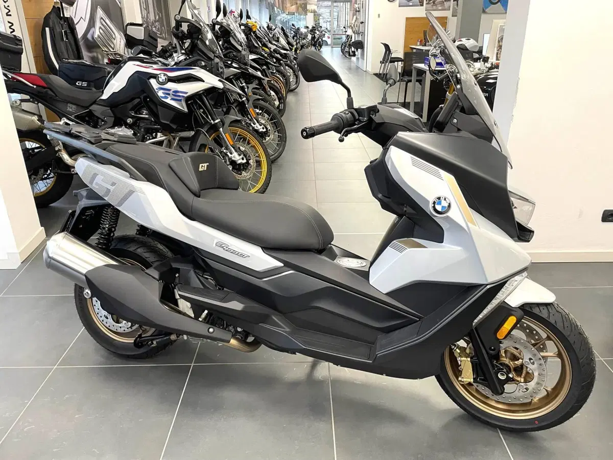 Bmw C 400 GT (2025 - 26)