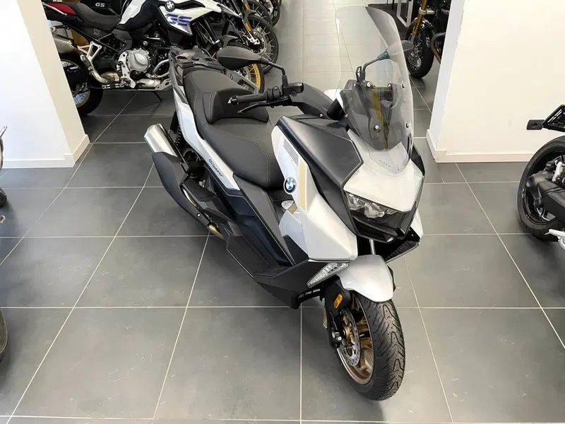Bmw C 400 GT (2025 - 26) (2)
