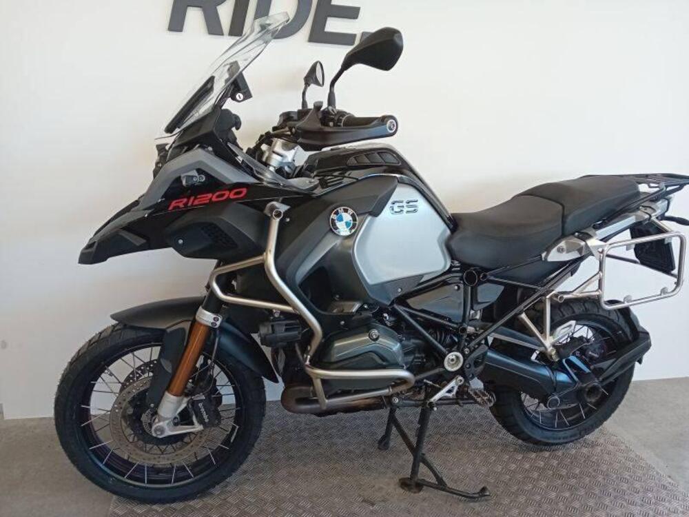 Bmw R 1200 GS Adventure (2013 - 16) (4)