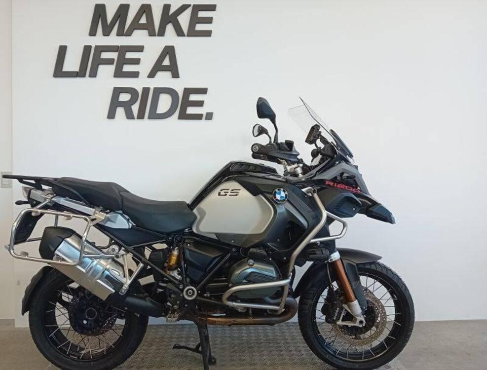 Bmw R 1200 GS Adventure (2013 - 16)