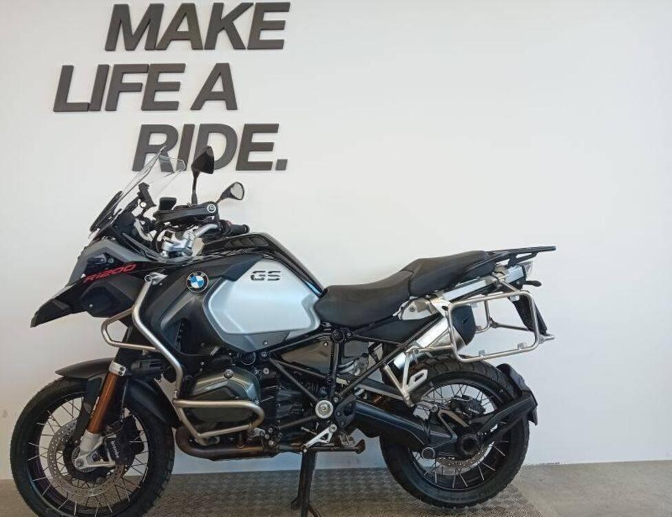 Bmw R 1200 GS Adventure (2013 - 16) (2)