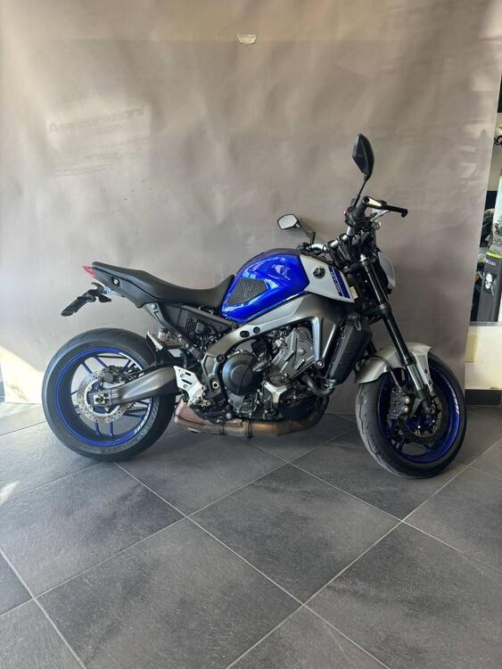 Yamaha MT-09 SP (2021 - 23) (2)