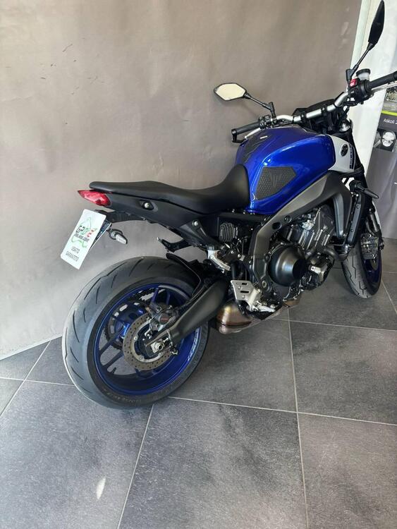 Yamaha MT-09 SP (2021 - 23) (4)