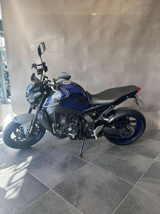 Yamaha MT-09 SP (2021 - 23)