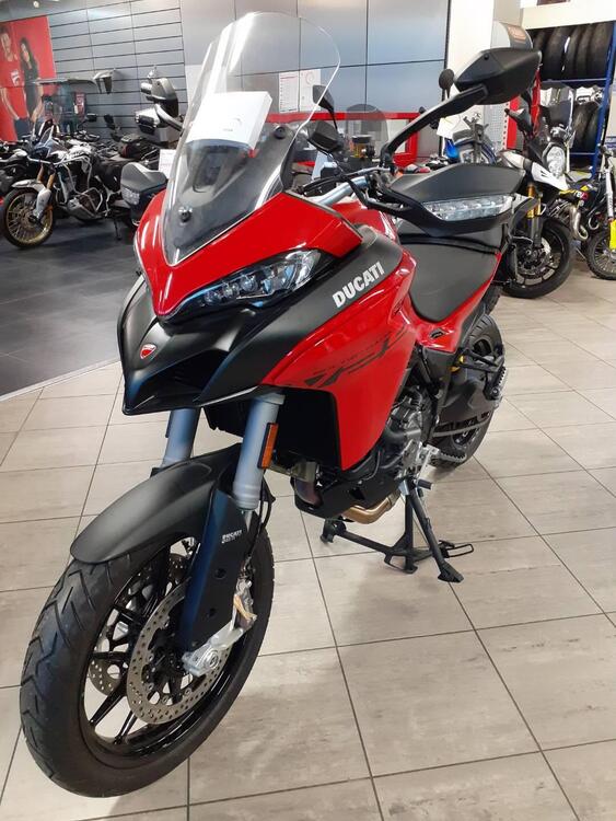 Ducati Multistrada V2 S (2022 - 24)