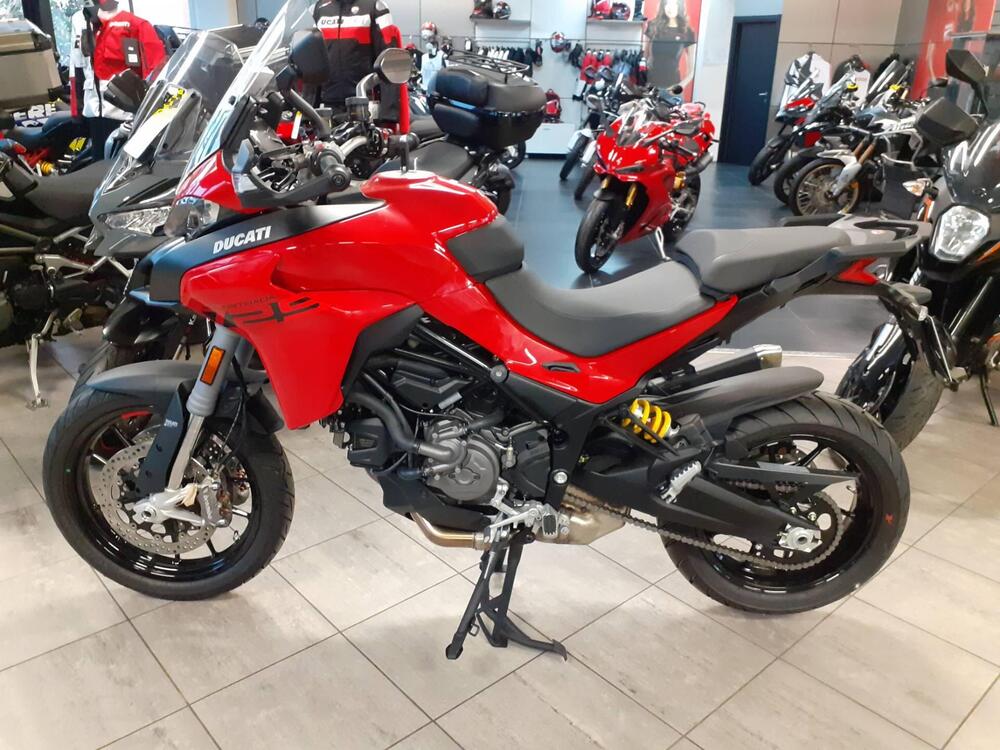 Ducati Multistrada V2 S (2022 - 24) (2)