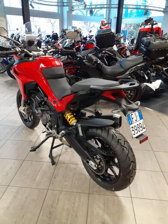 Ducati Multistrada V2 S (2022 - 24) (3)