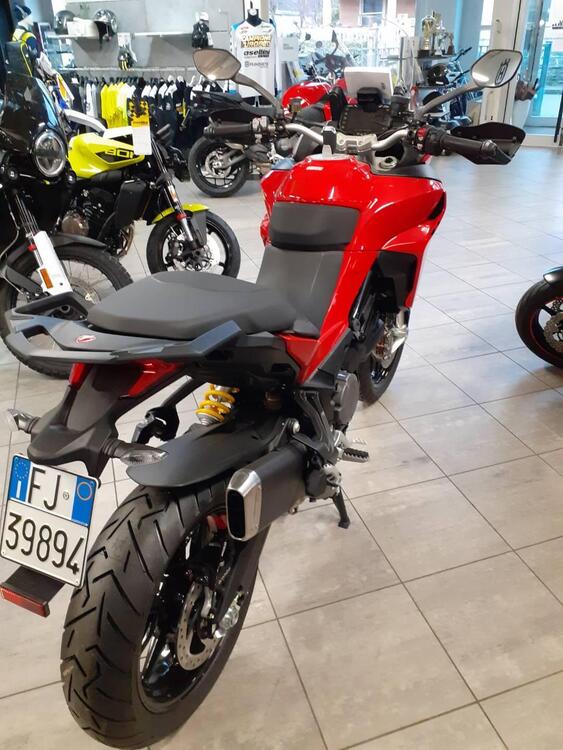 Ducati Multistrada V2 S (2022 - 24) (5)